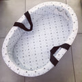 Carry Cot - Grey Stars 01 baby carry cots South Africa