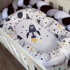  baby boy nursery linen set South Africa