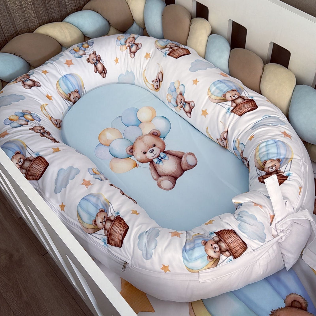  baby boy nursery linen set South Africa