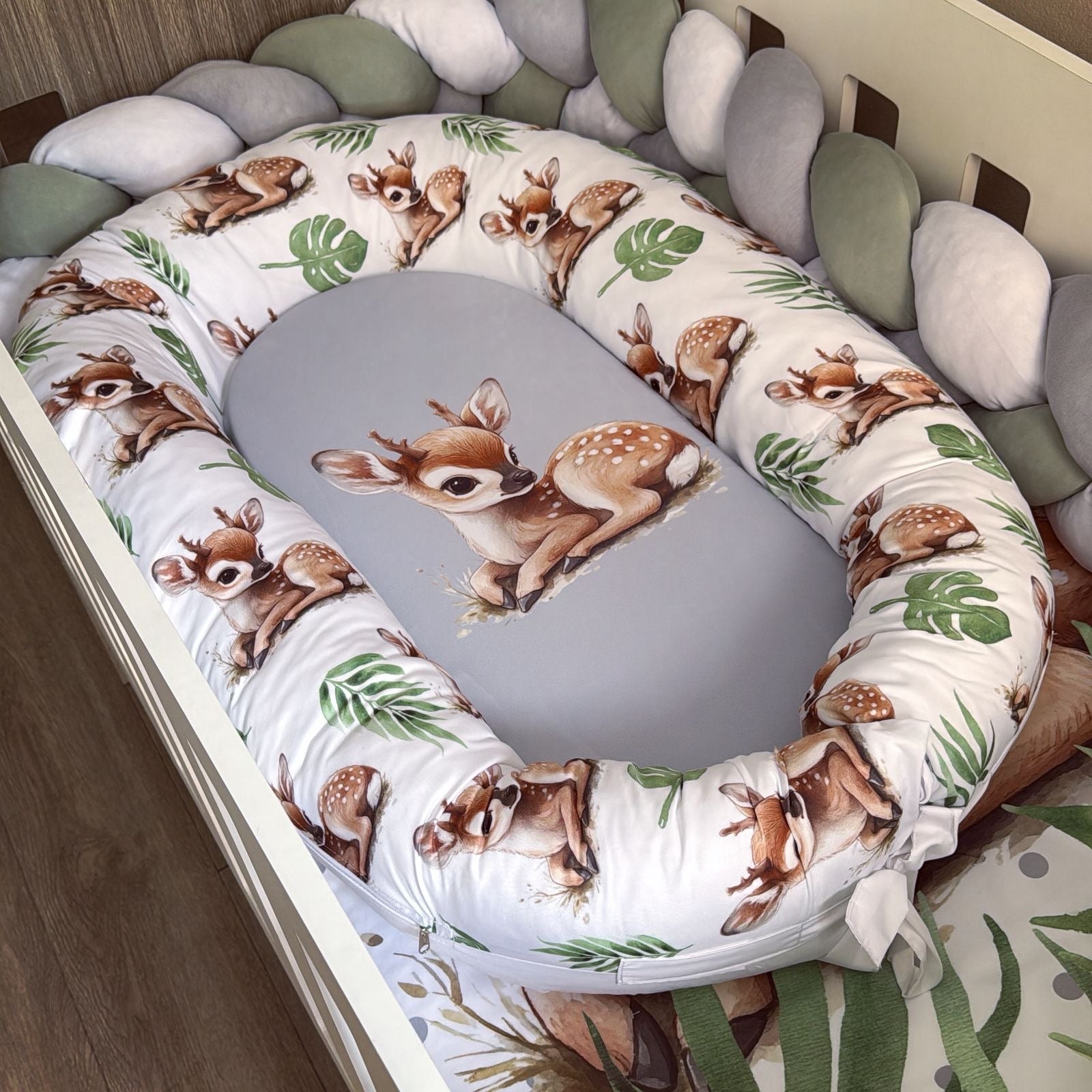  baby neutral nursery linen set South Africa