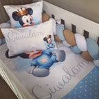  baby boy nursery linen set South Africa