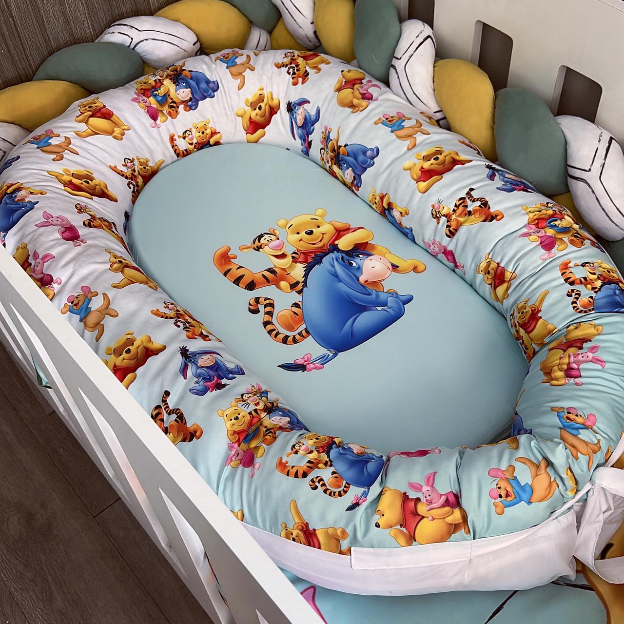 Nest - Winnie The Pooh 05 baby nursery snuggle nests South Africa