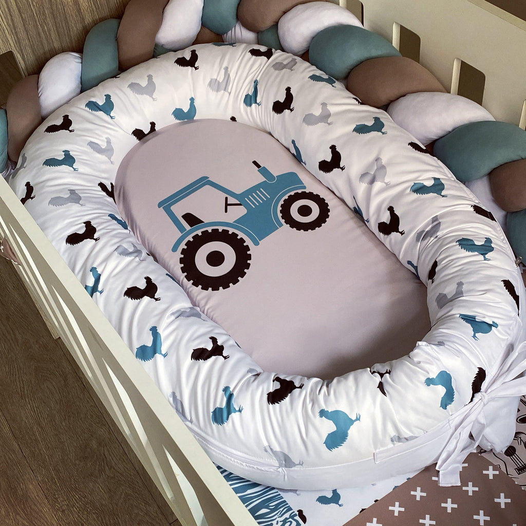  baby boy nursery linen set South Africa
