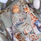  baby neutral nursery linen set South Africa