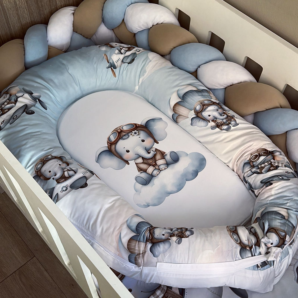  baby boy nursery linen set South Africa