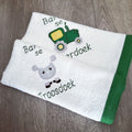 Burpcloths - Farm 03 baby burp cloths South Africa