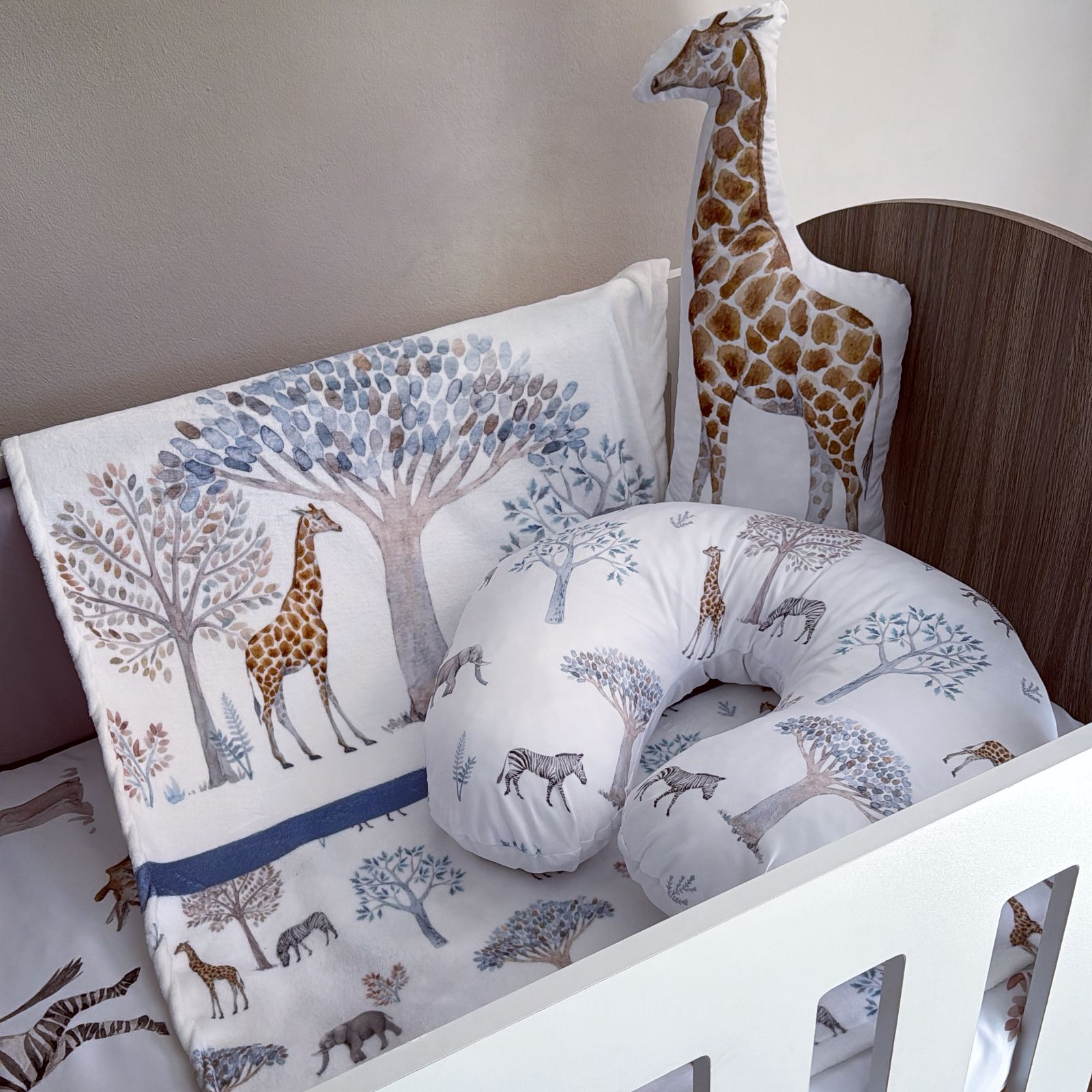  baby neutral nursery linen set South Africa