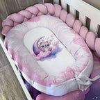 Cot Bedding - Angel from Lilo & Stitch Set 01