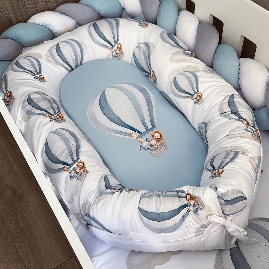  baby boy nursery linen set South Africa