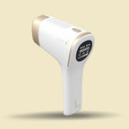 Lumilia GlacierX™ 3 in 1 FrostX™ Sapphire Ice Cooling IPL Laser – White
