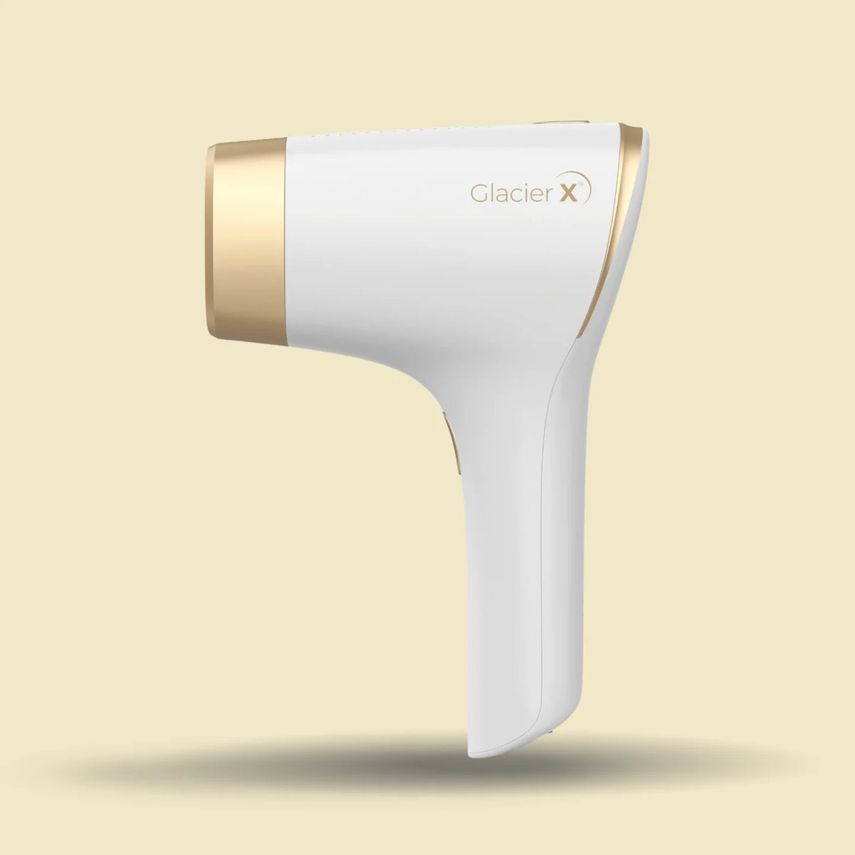 Lumilia GlacierX™ 3 in 1 FrostX™ Sapphire Ice Cooling IPL Laser – White