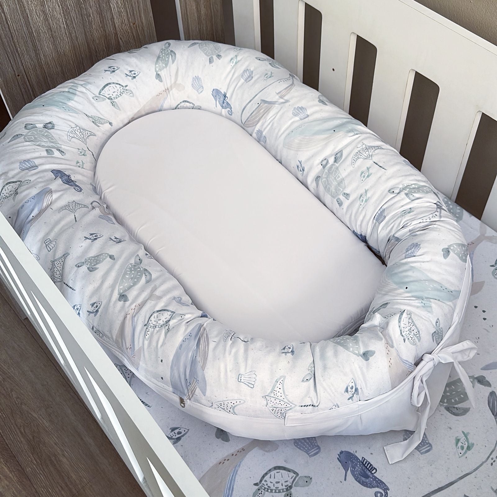  baby boy nursery linen set South Africa