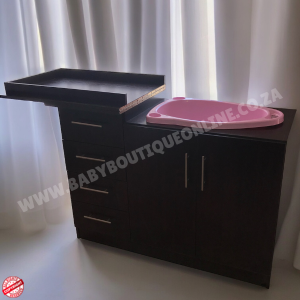 Bath Compactum Burgundy B0007