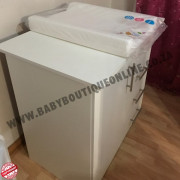 Standard Compactum White B0009