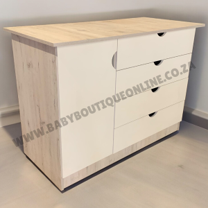 Large Compactum - White & Nordic Ice B0214