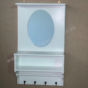 Wall Mirror Shelf B0337