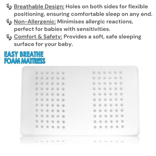 5-in-1 Mattress 1120mm x 860mm (+R550.00)