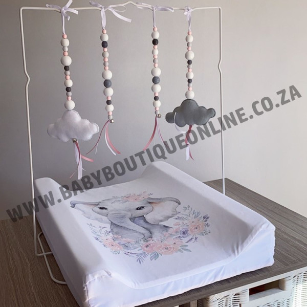 Changing Mattress, Stand and Dangles SS0372