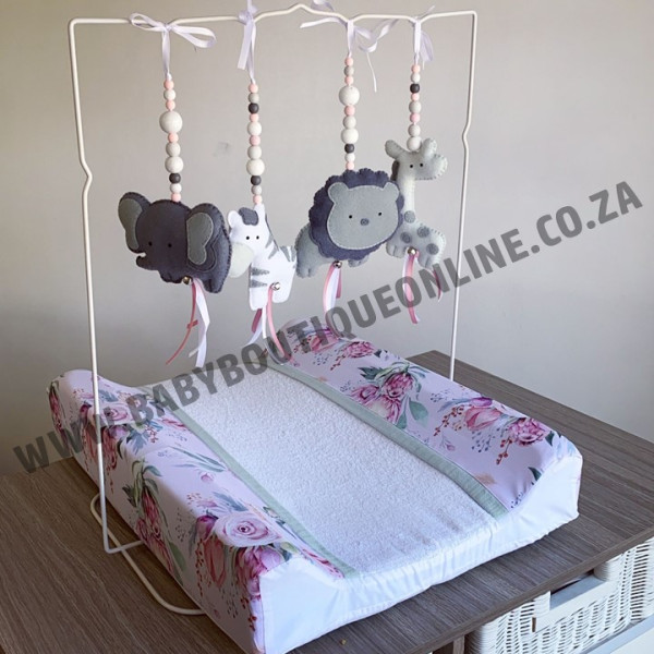 Changing Mattress, Stand and Dangles SS0376