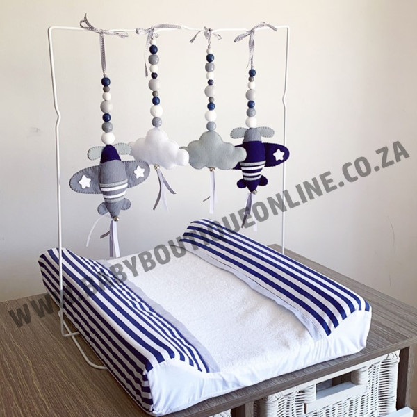 Changing Mattress, Stand and Dangles SS0378
