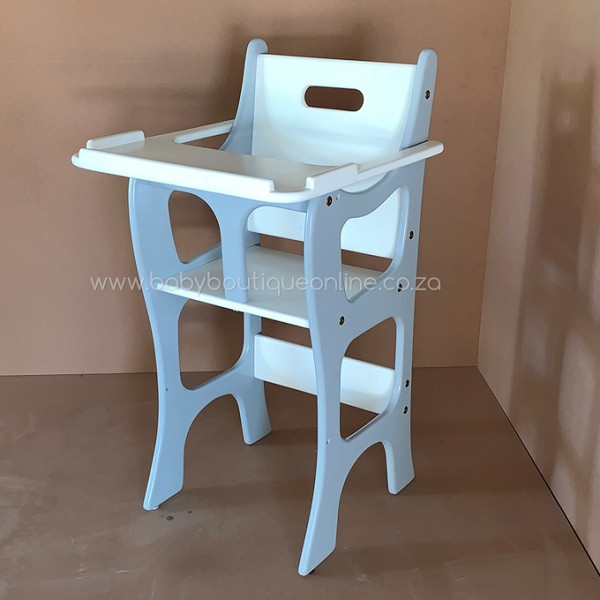 Wooden Feeding Chair B0339