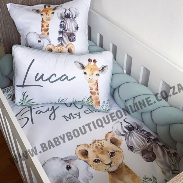 Linen Set SS0366